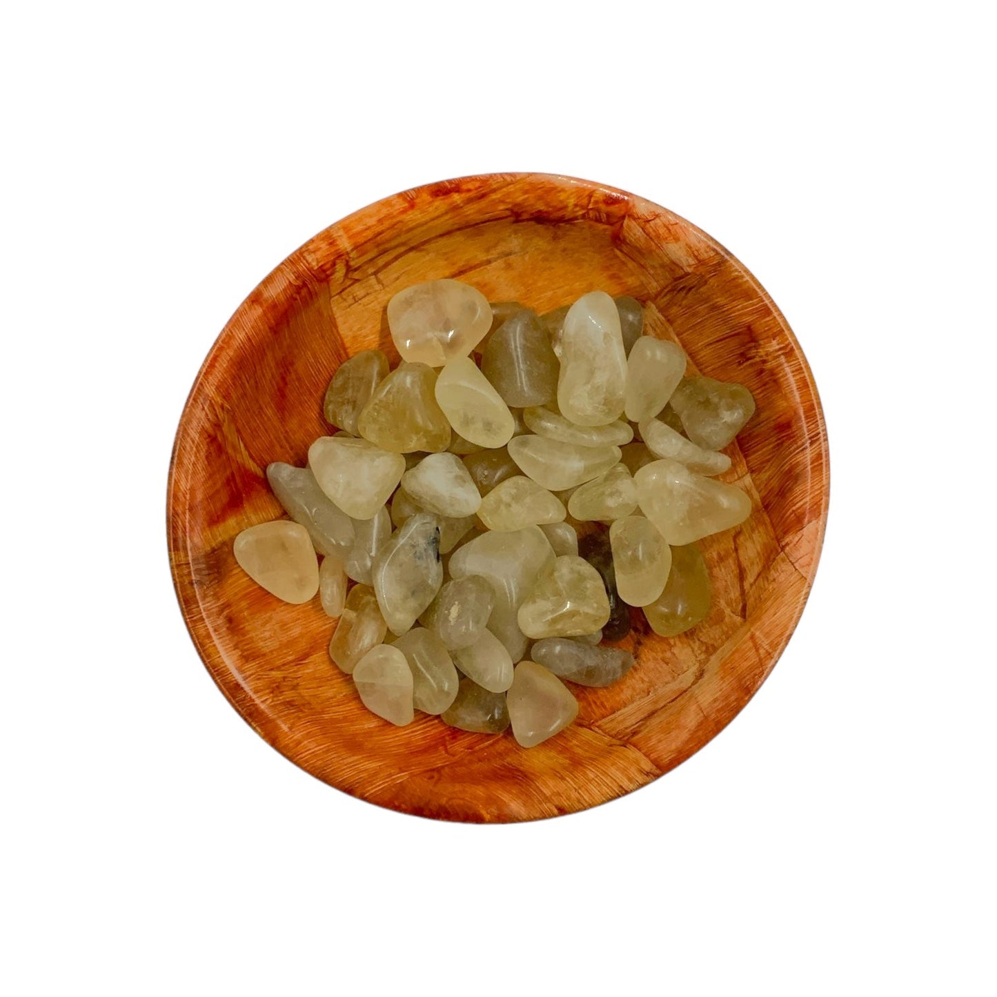 Polished Natural Citrine Crystal for Confidence, Energy & Abundance