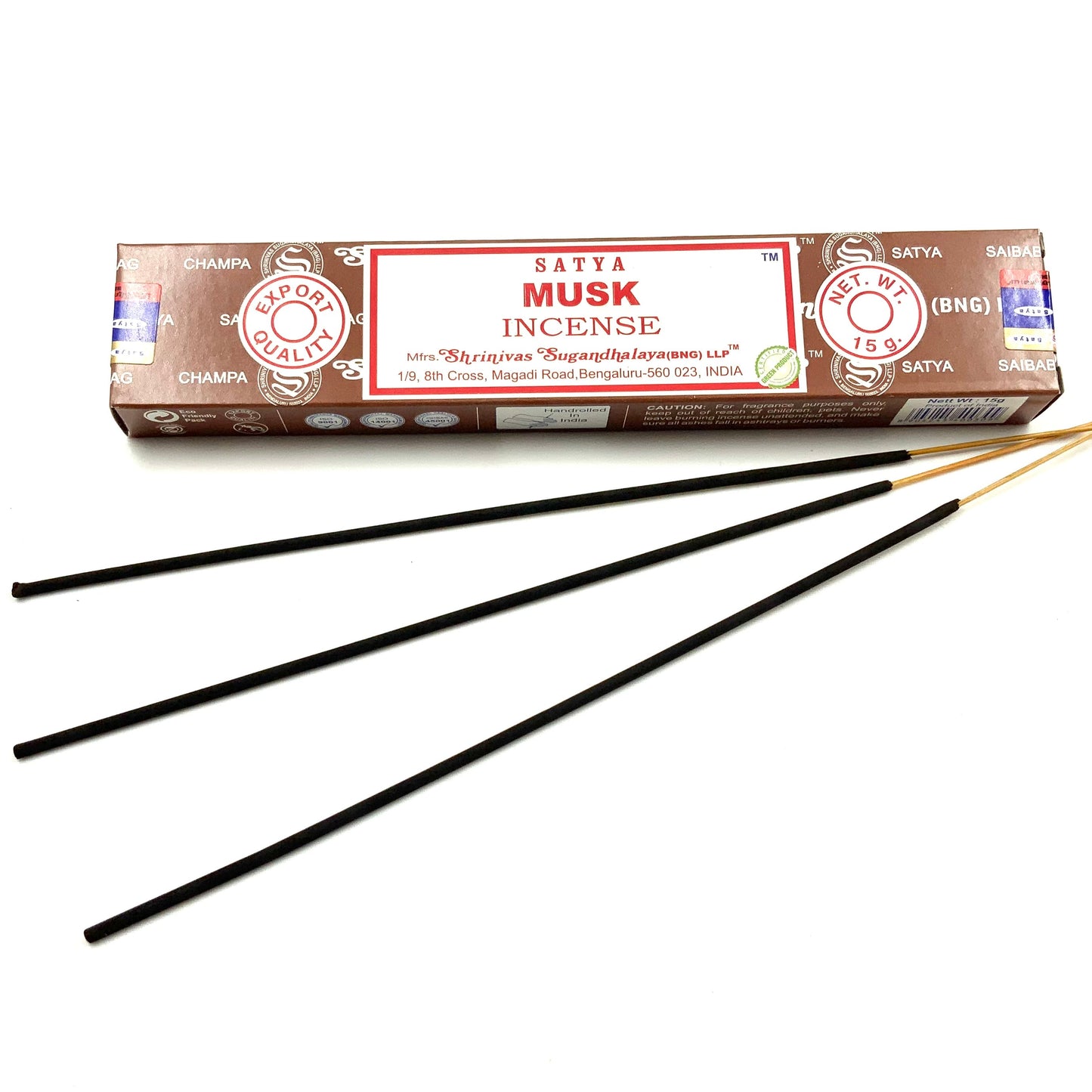 Musk Incense
