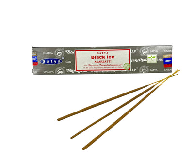 Black Ice Incense