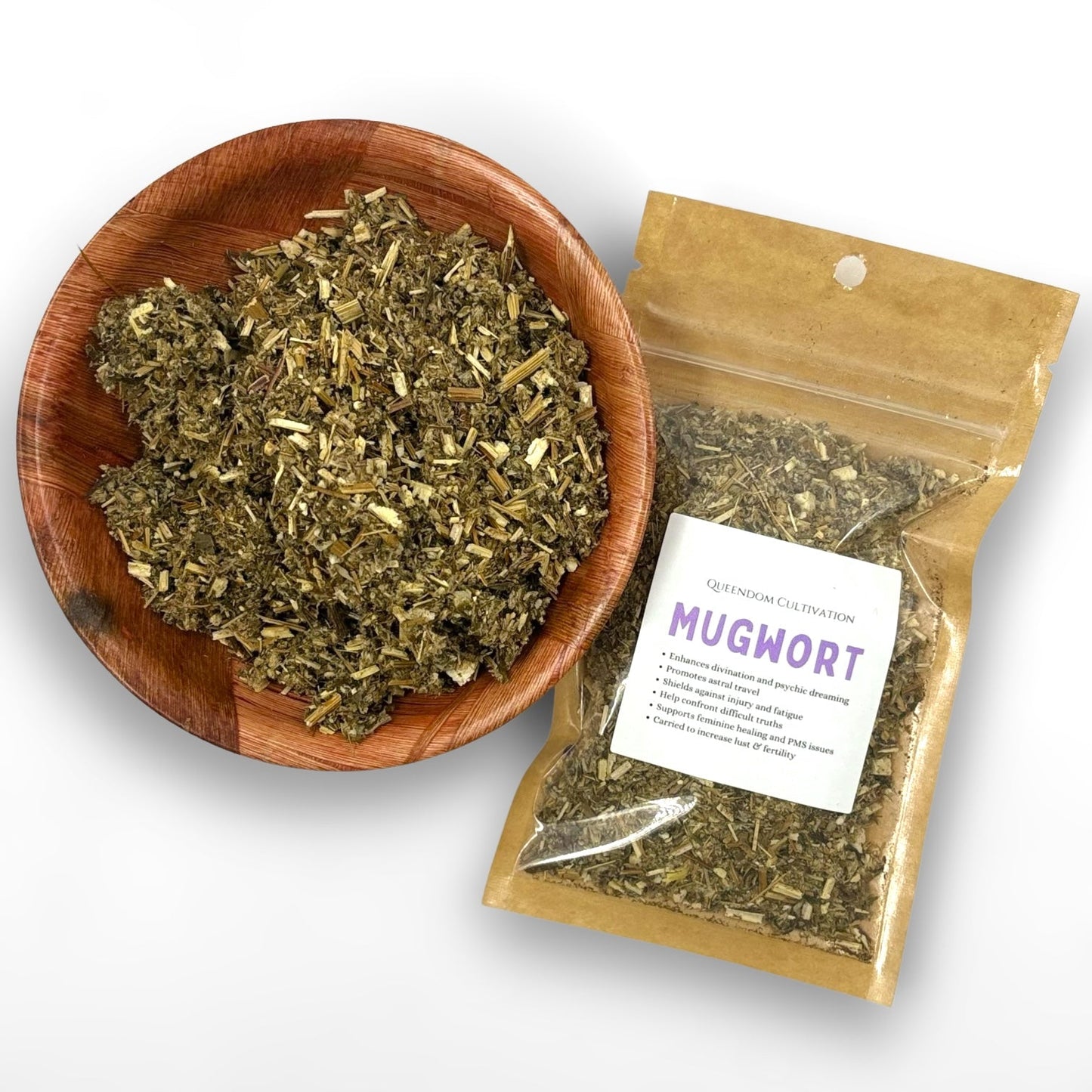 Mugwort - 12 grams