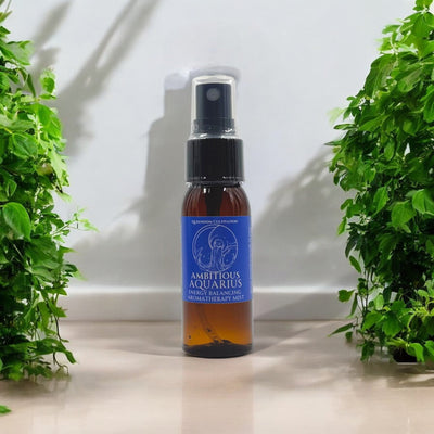 Zodiac Aromatherapy Mist - Aquarius