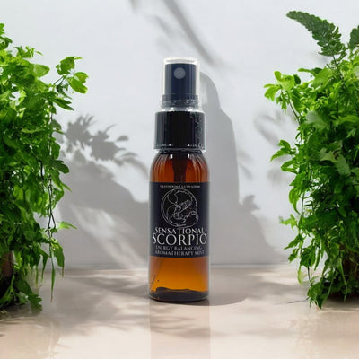 Zodiac Aromatherapy Mist - Scorpio