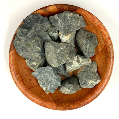 Raw Kambaba Jasper Crystal for Stress Relief & Emotional Balance