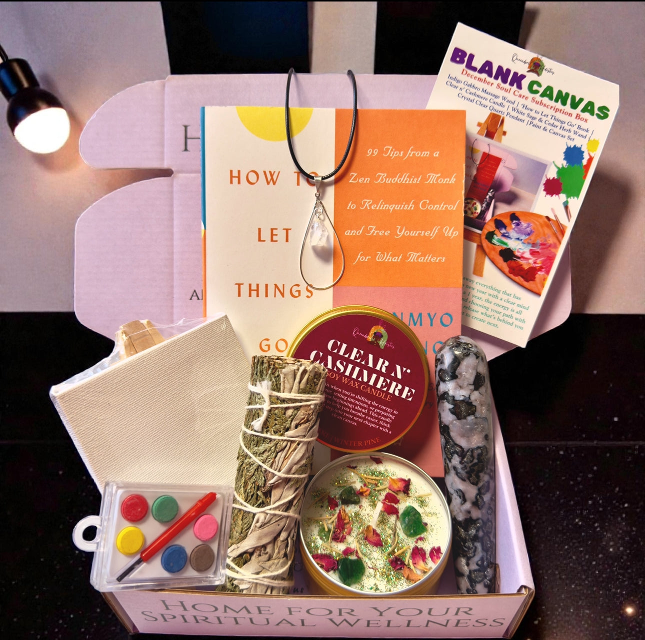 Monthly Soul Care Subscription Box