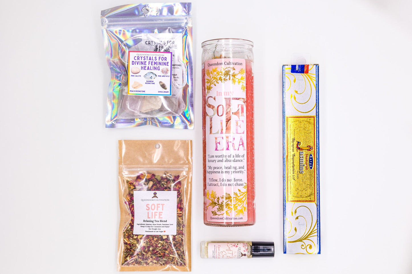 Soft Life 'Ease and Luxury' Bundle