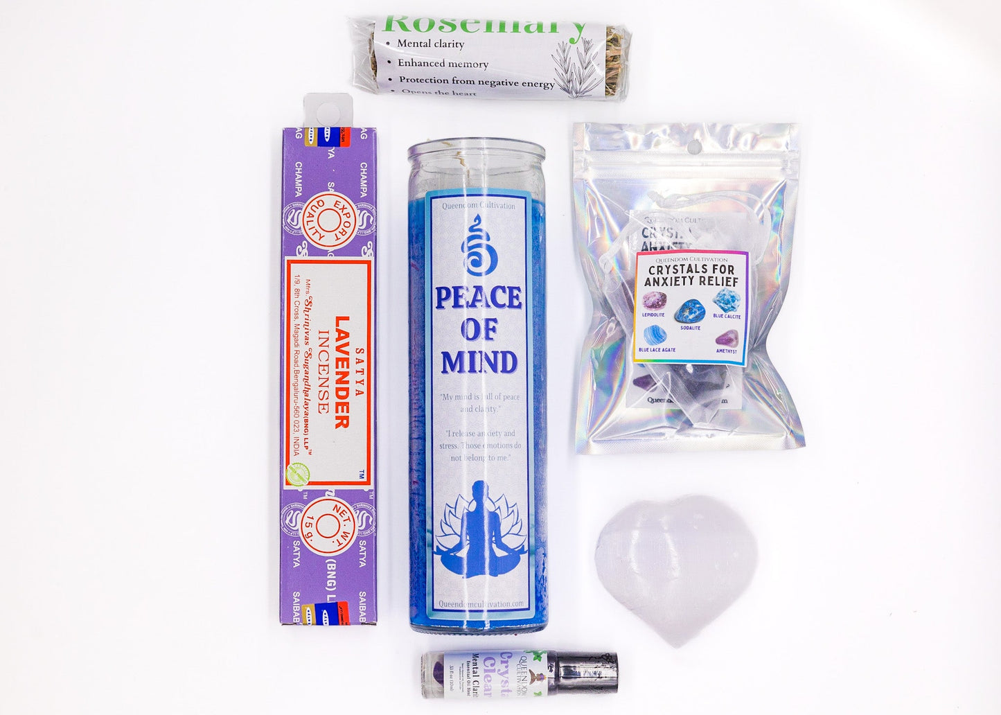 Peace of Mind Bundle