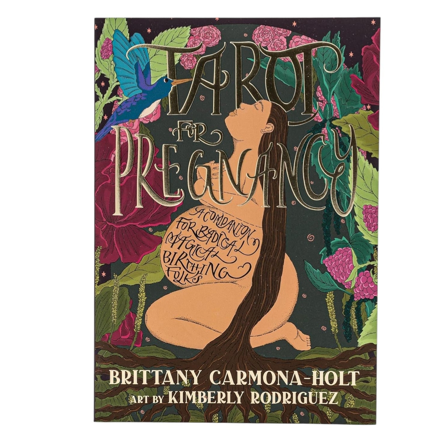 Tarot for Pregnancy Book