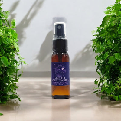 Zodiac Aromatherapy Mist - Sagittarius
