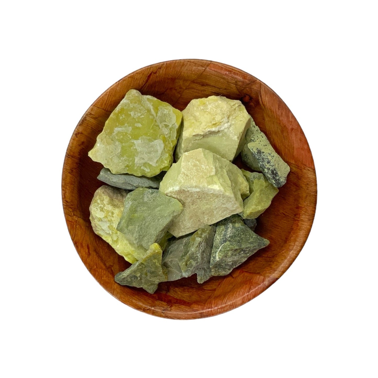Raw Serpentine Crystal for Emotional Balance and Energy Clearing