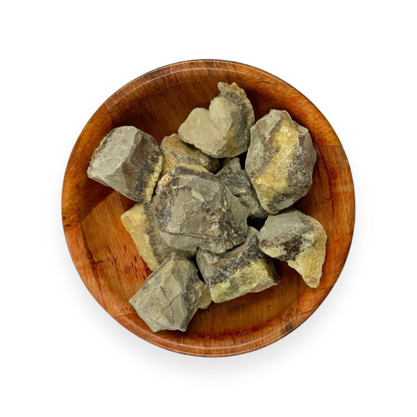 Raw Septarian Crystal for Grounding and Emotional Strength