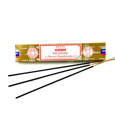 Oodh Incense
