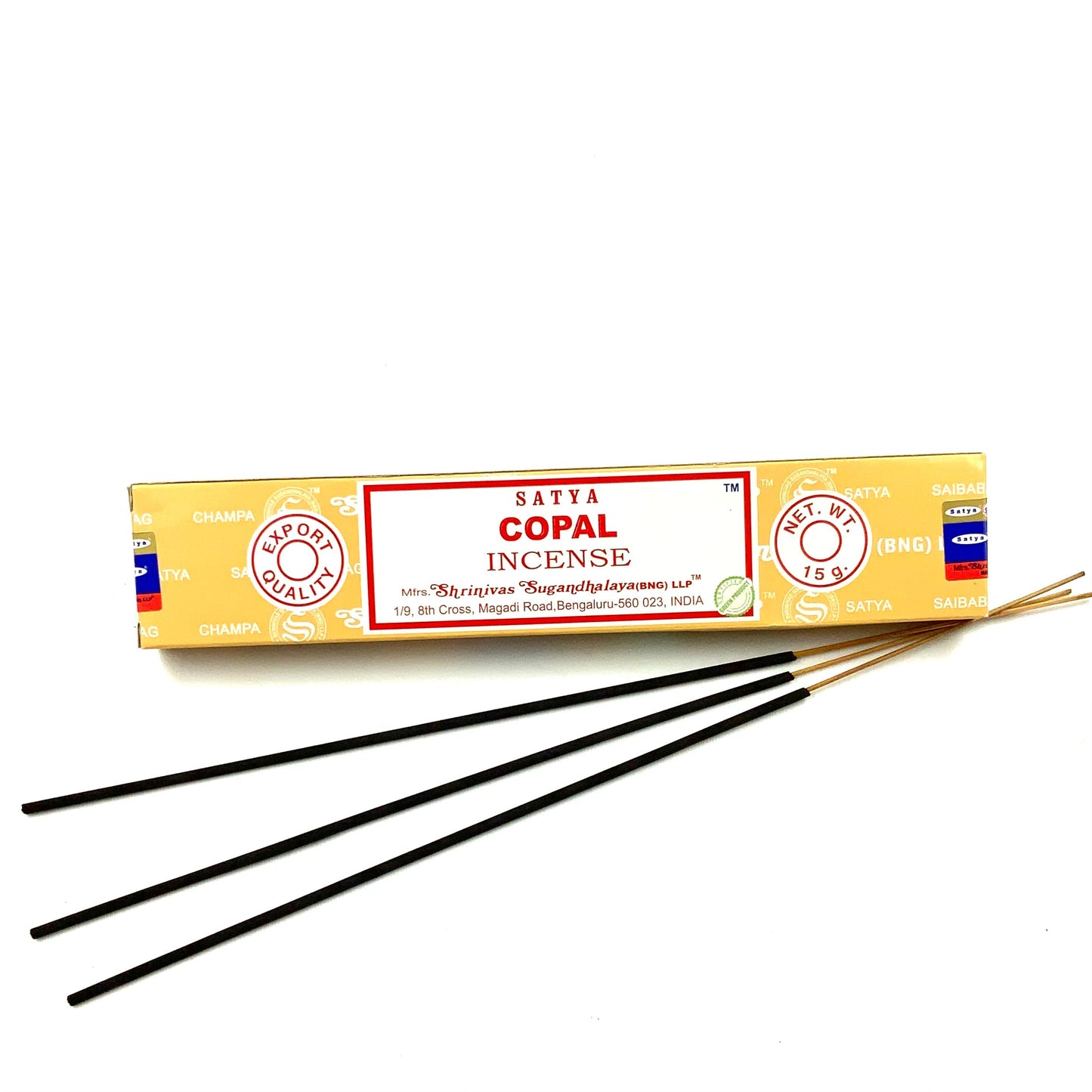 Copal Incense