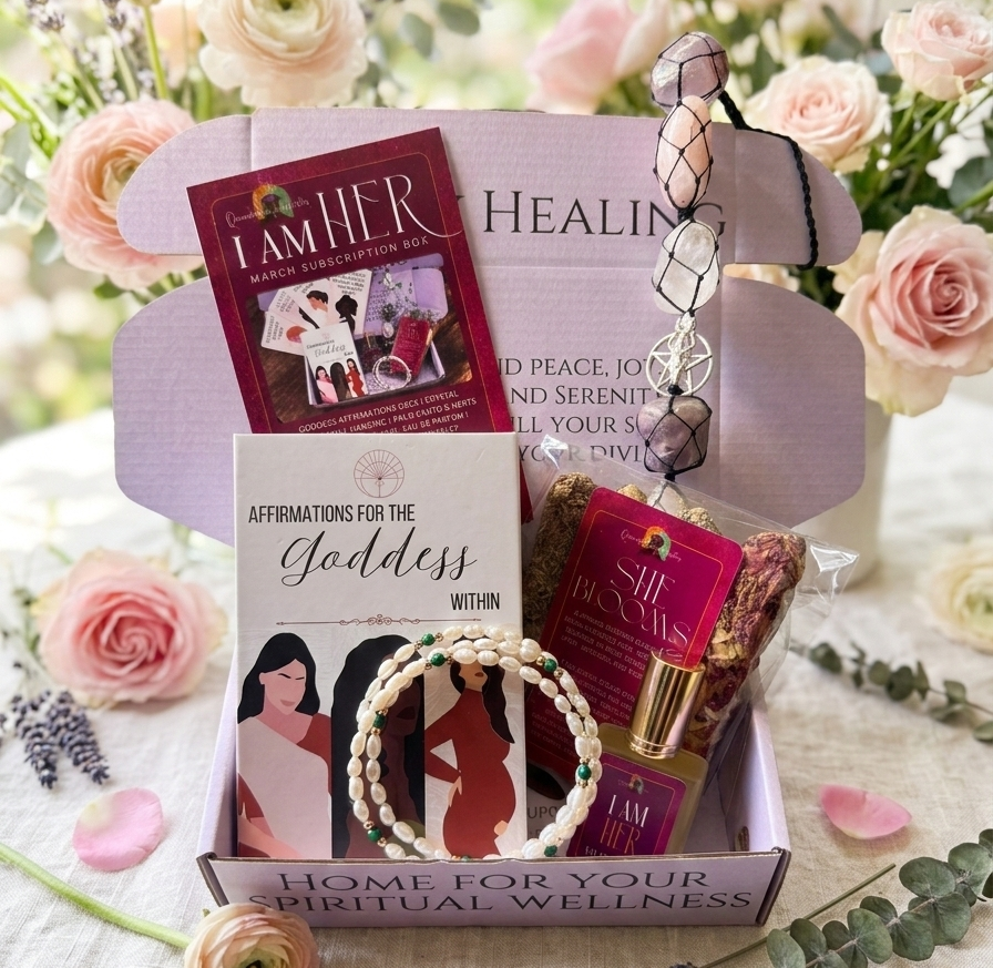 Monthly Soul Care Subscription Box