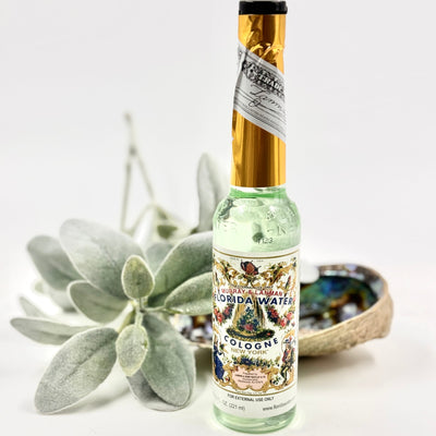 Florida Water Cologne for Cleansing, Clarity & Spiritual Refreshment*