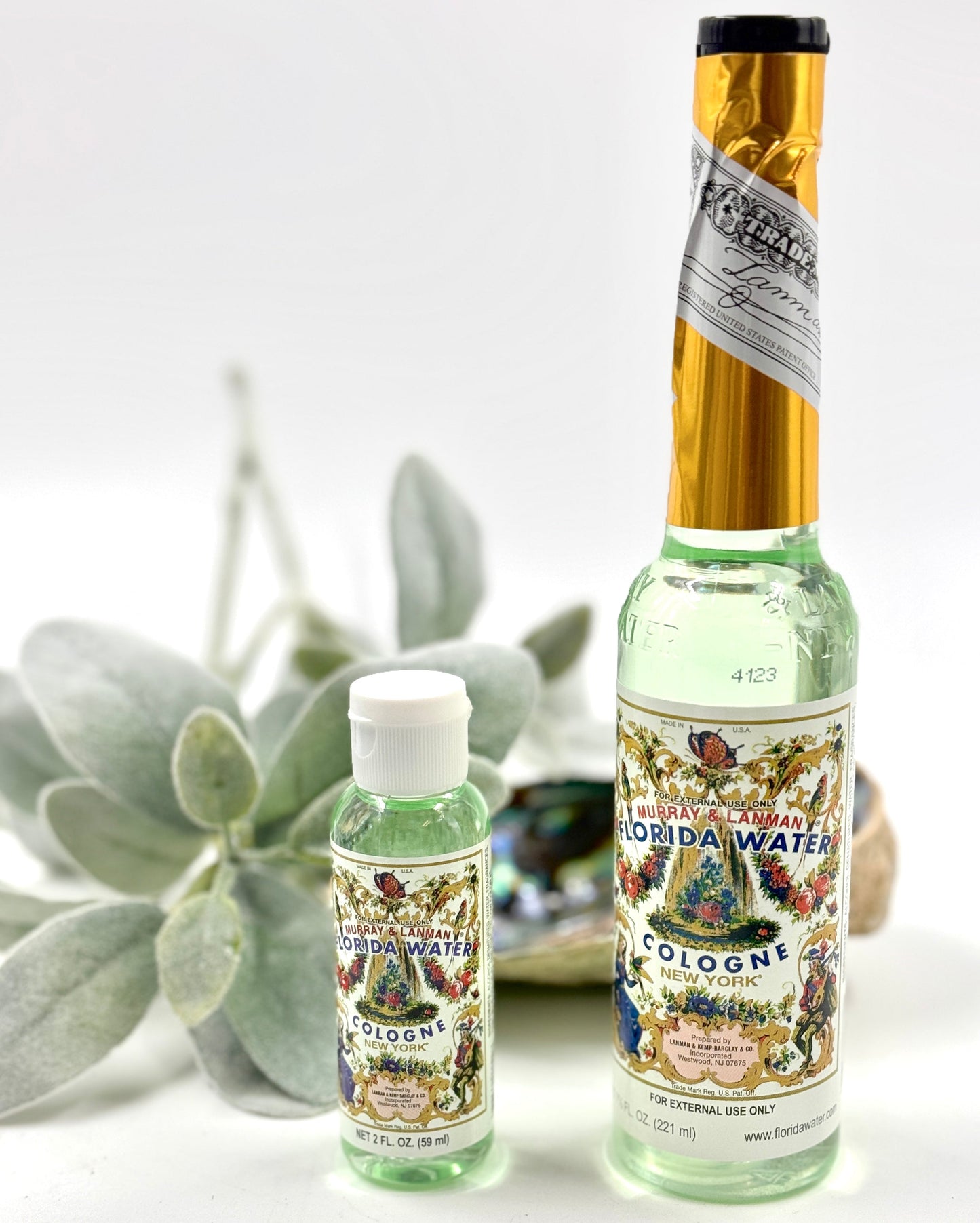 Florida Water Cologne