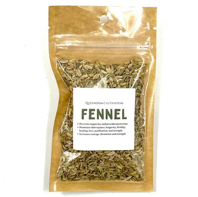 Fennel Seed - 25 grams