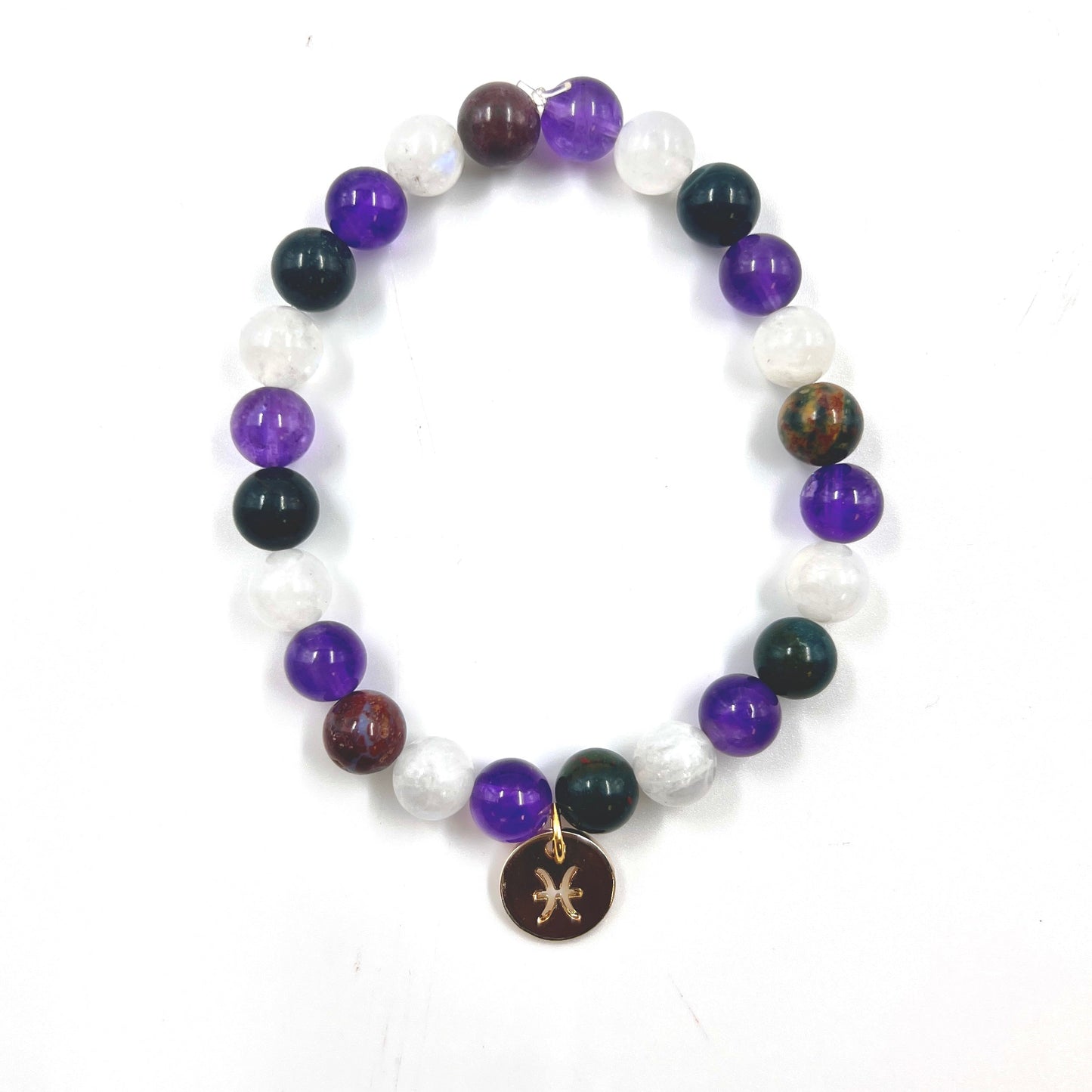 Zodiac Bracelet-Pisces