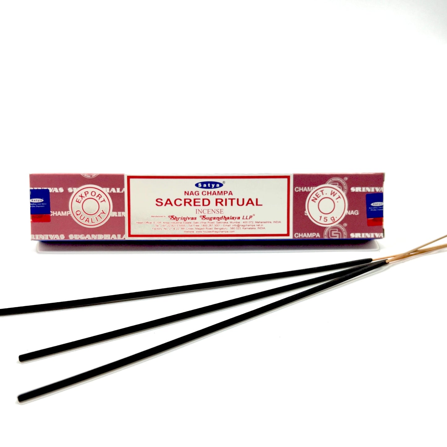 Sacred Ritual Incense