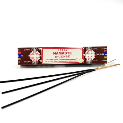 Namaste Incense