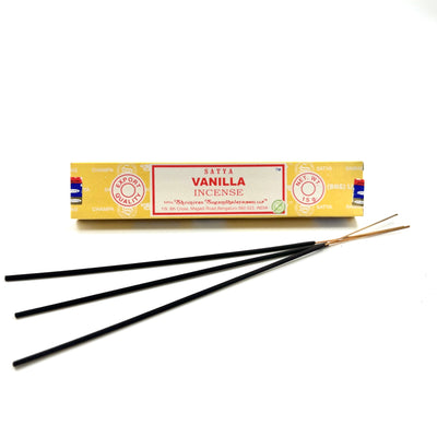 Vanilla Incense