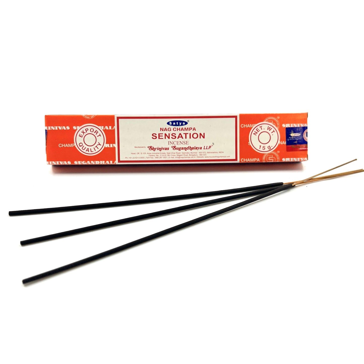 Sensation Incense
