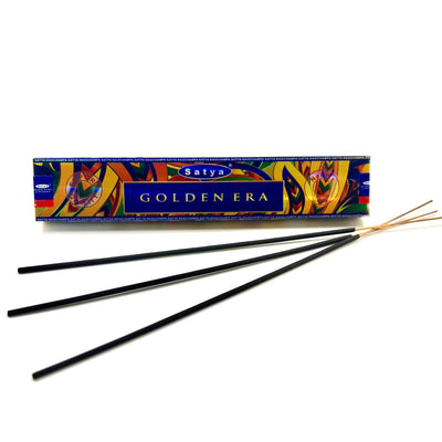 Golden Era Incense