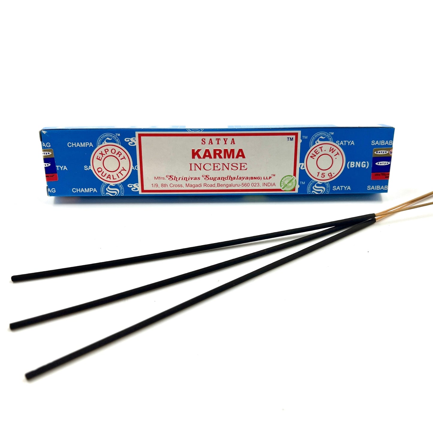 Karma Incense