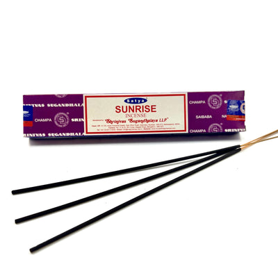 Sunrise Incense
