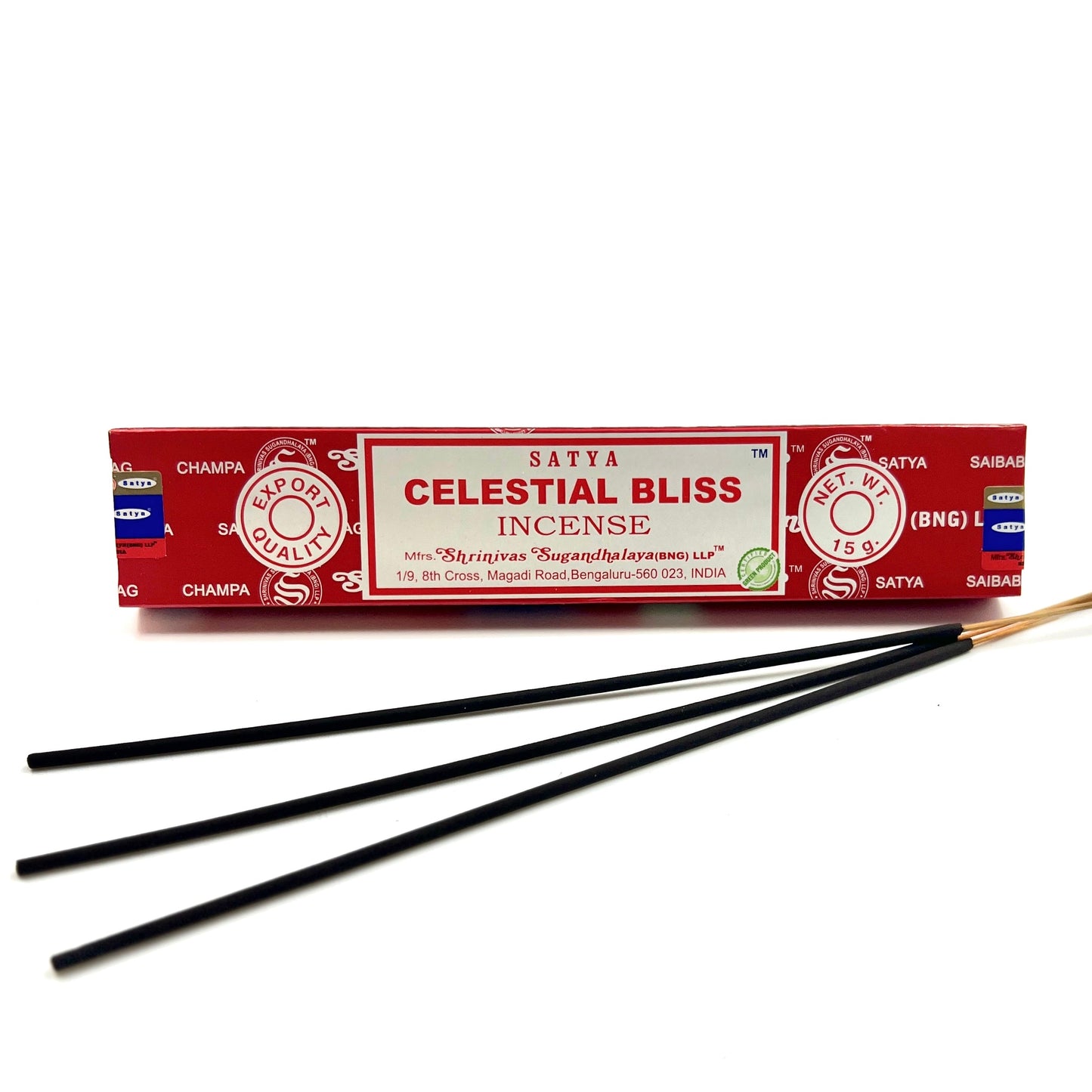 Celestial Bliss Incense