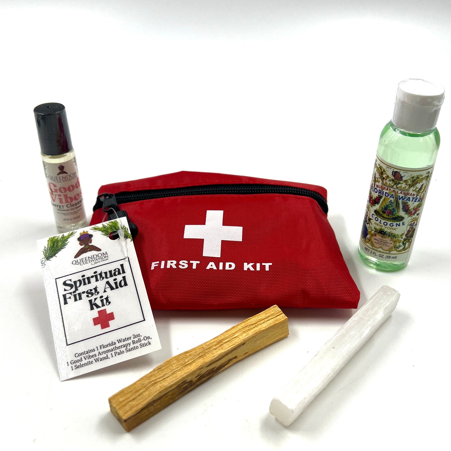 Spiritual First Aid Kit