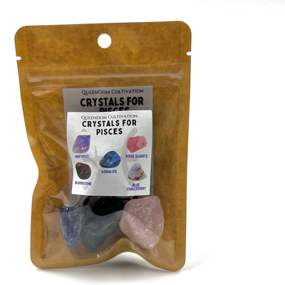 Crystal Set for Pisces