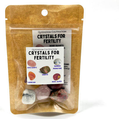 Crystal Set for Fertility