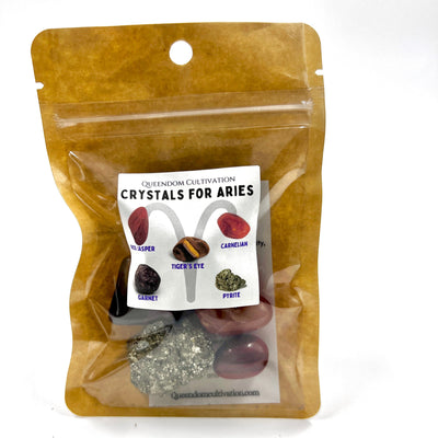 Crystal Set for Aries