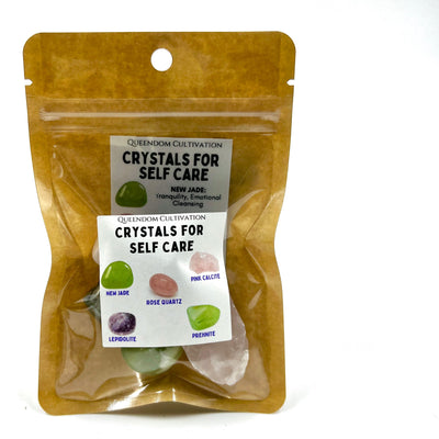 Crystal Set for Self Care