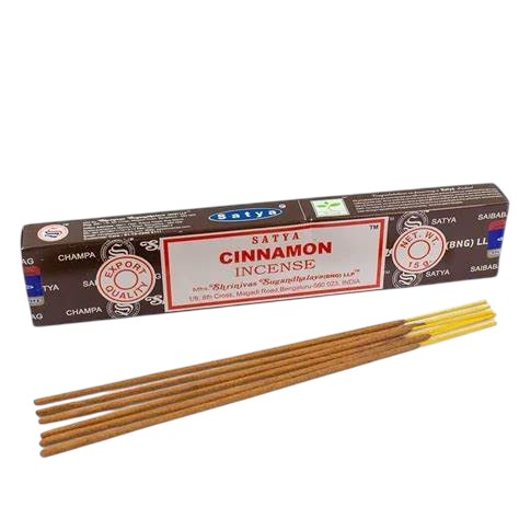 Cinnamon Incense