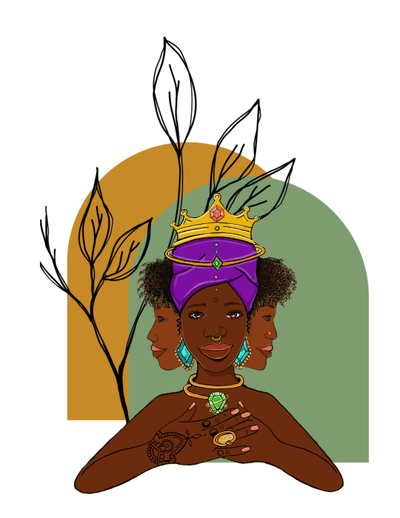 Queendom Holistics Gift Card