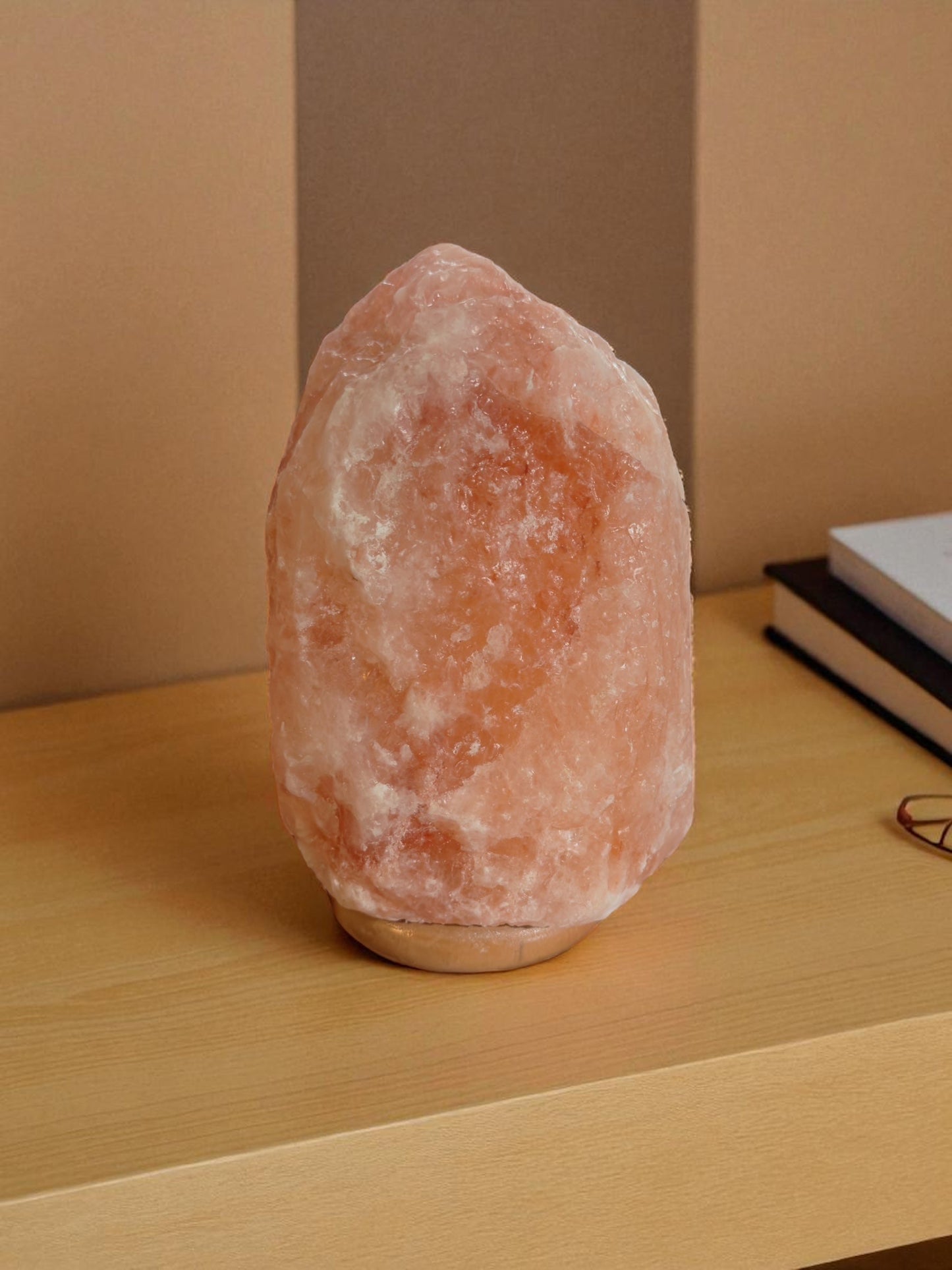 Himalayan Salt Lamp for Relaxation, Mood Boost, and Home Wellness