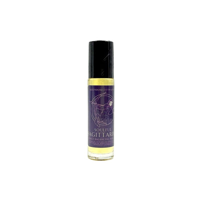 Zodiac Aromatherapy Roll-On - Sagittarius