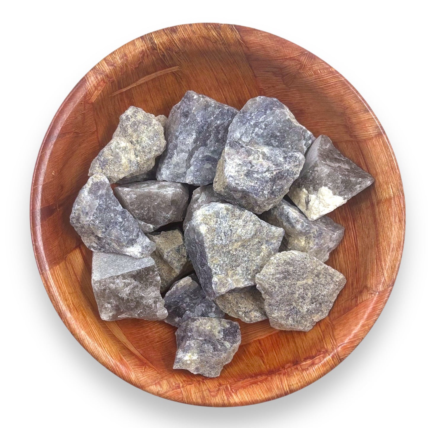 Raw Iolite Crystal for Inner Vision & Mental Focus