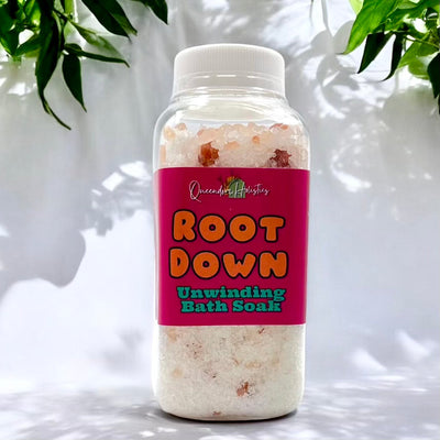 Root Down Unwinding Bath Soak