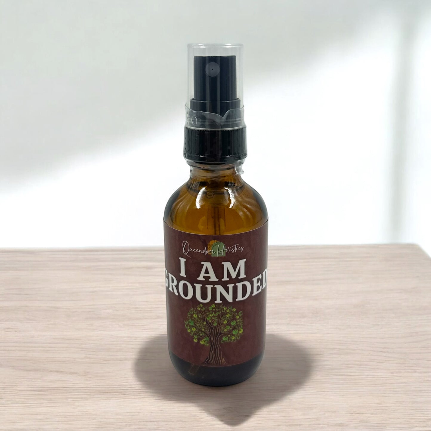 I Am Grounded Aromatherapy Mist