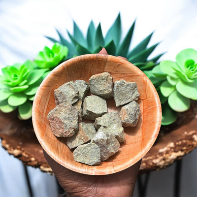Raw Vasonite Crystal for Focus, Creativity, and Motivation