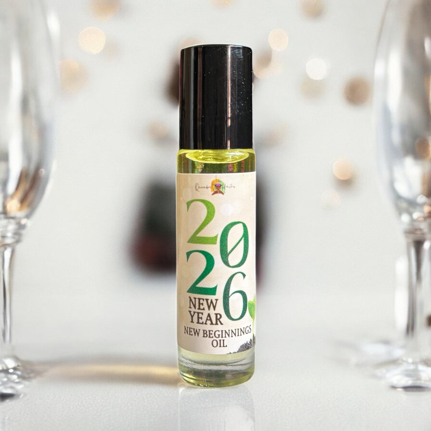 2026 New Beginnings Oil