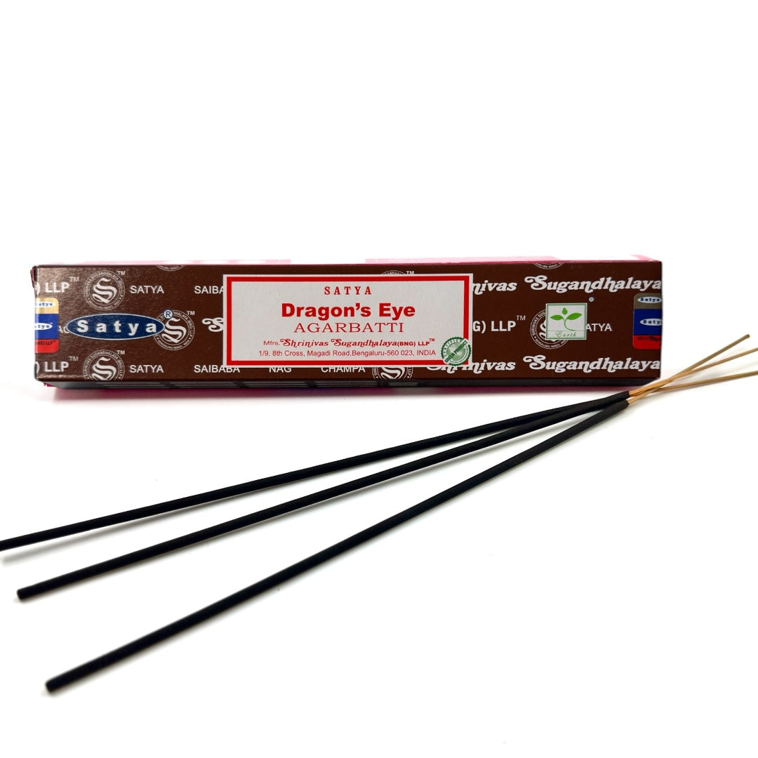 Dragon's Eye Incense