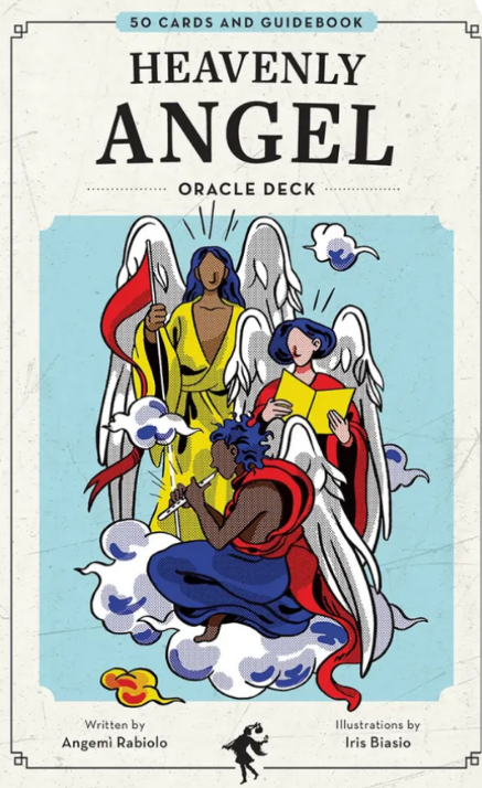 Heavenly Angel Oracle Deck