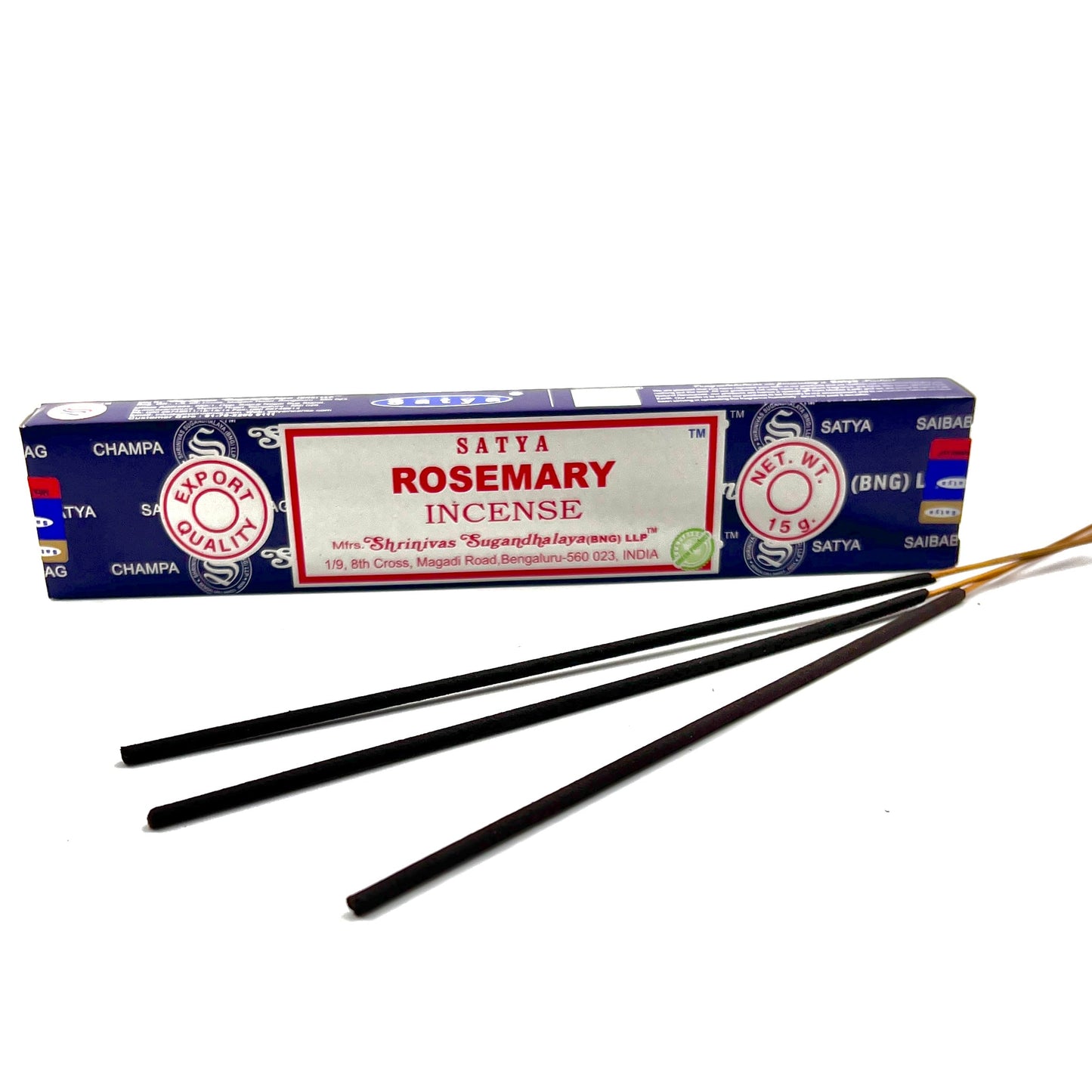 Rosemary Incense
