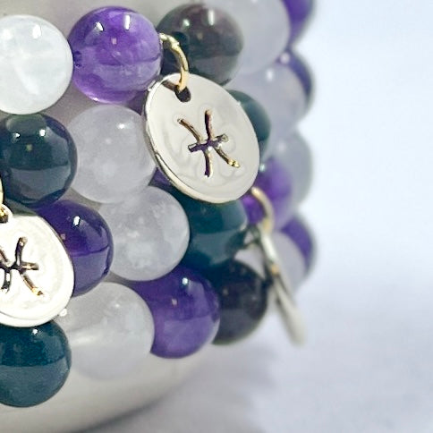 Zodiac Bracelet-Pisces