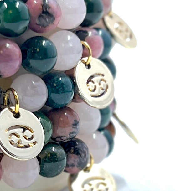 Zodiac Bracelet-Cancer