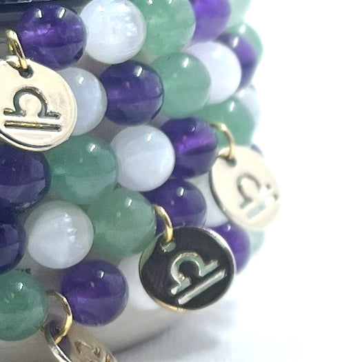 Zodiac Bracelet-Libra