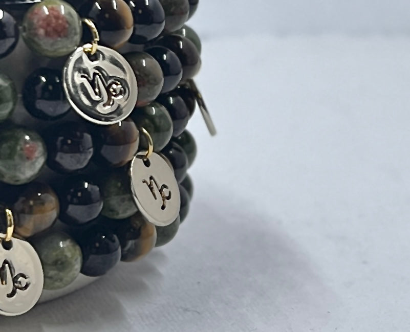 Zodiac Bracelet-Capricorn
